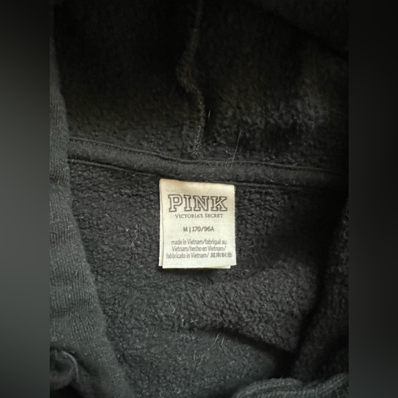 VS PINK hoodie, size M - Picture 3 of 5